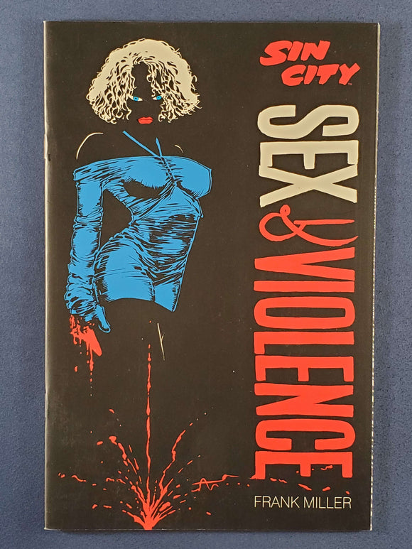 Sin City: Sex and Violence (One Shot)