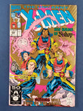 Uncanny X-Men Vol. 1 # 282 Variant