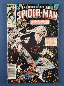 Spectacular Spider-Man Vol. 1 # 90 Canadian