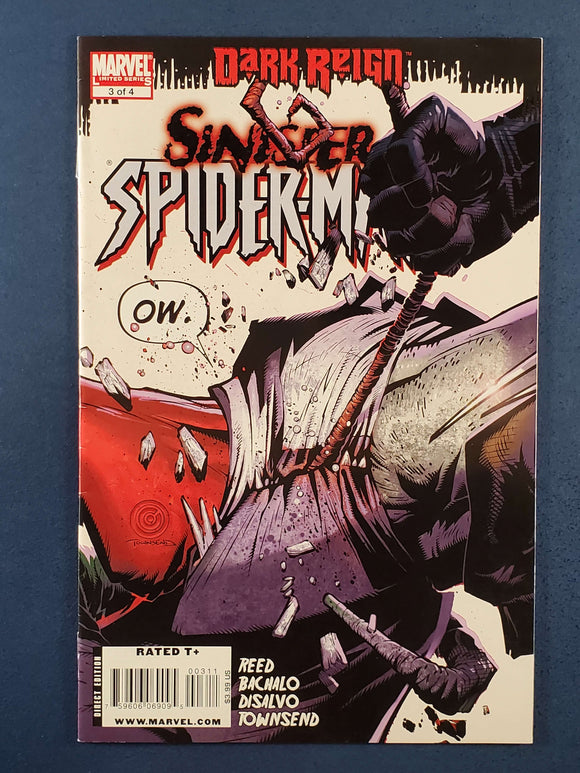 Dark Reign: Sinister Spider-Man # 3
