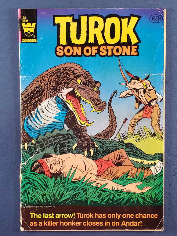 Turok: Son of Stone Vol. 2 # 130