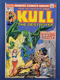 Kull The Destroyer # 15