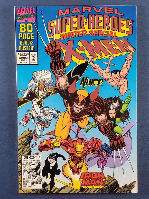 Marvel Super Heroes Vol. 2 # 8