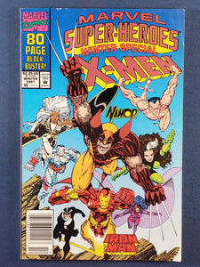 Marvel Super Heroes Vol. 2 # 8 Newsstand