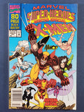 Marvel Super Heroes Vol. 2 # 8 Newsstand