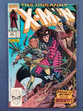 Uncanny X-Men Vol. 1 # 266