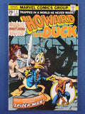 Howard the Duck Vol. 1 # 1