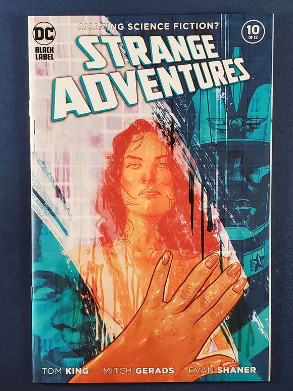 Strange Adventures Vol. 4 # 10