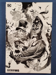 Batman: Black and White # 6 Variant