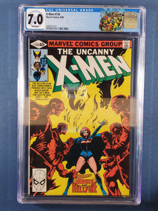 X-Men Vol. 1 # 134  CGC 7.0