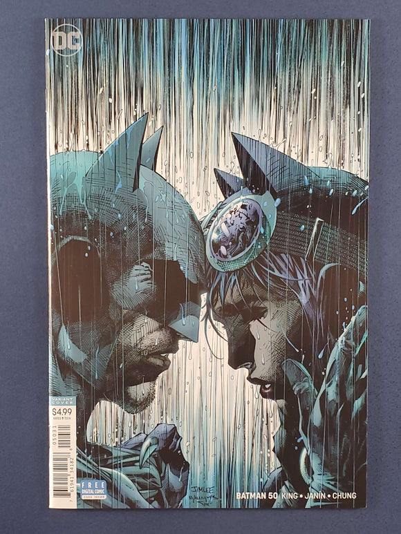 Batman Vol. 3  # 50 Variant