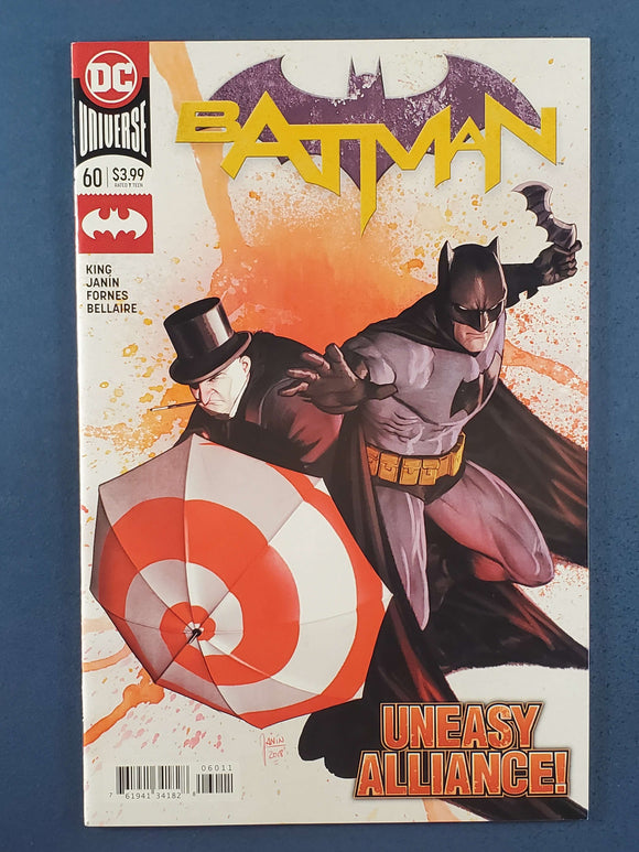 Batman Vol. 3  # 60