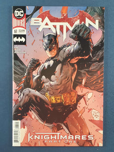 Batman Vol. 3  # 61