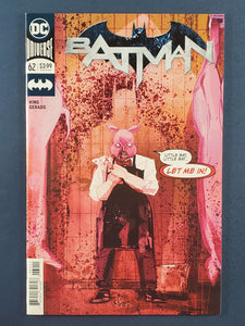 Batman Vol. 3  # 62