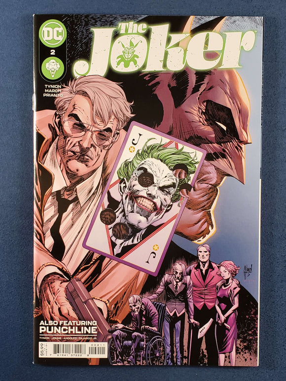 The Joker Vol. 2 # 2