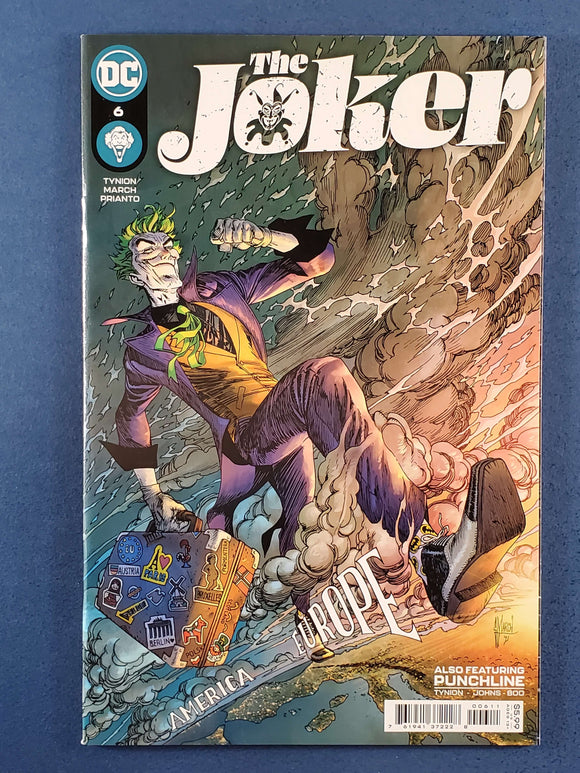 The Joker Vol. 2 # 6