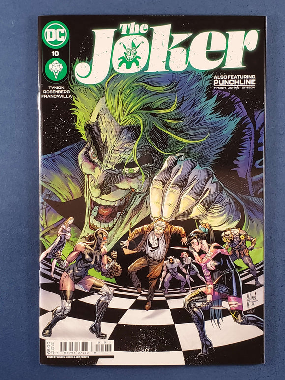 The Joker Vol. 2 # 10
