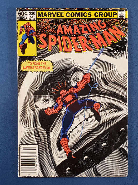 Amazing Spider-Man Vol. 1 # 230