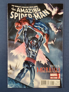 Amazing Spider-Man Vol. 1 # 699.1
