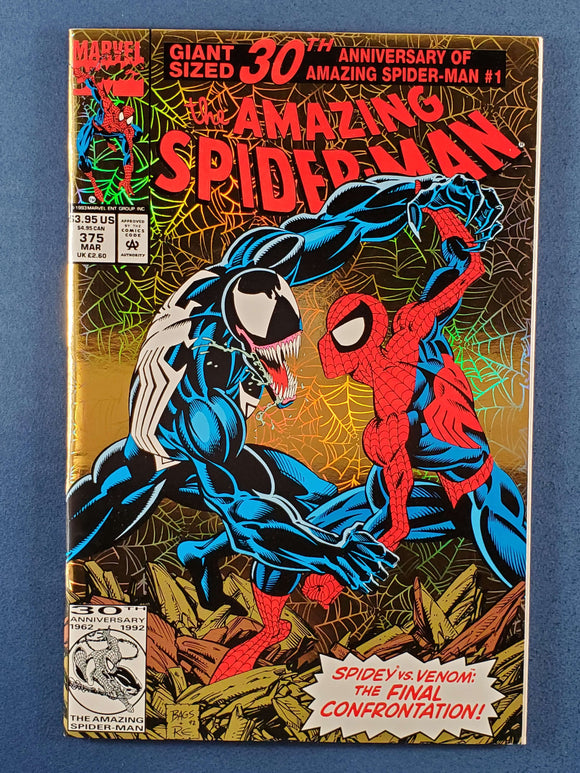 Amazing Spider-Man Vol. 1 # 375