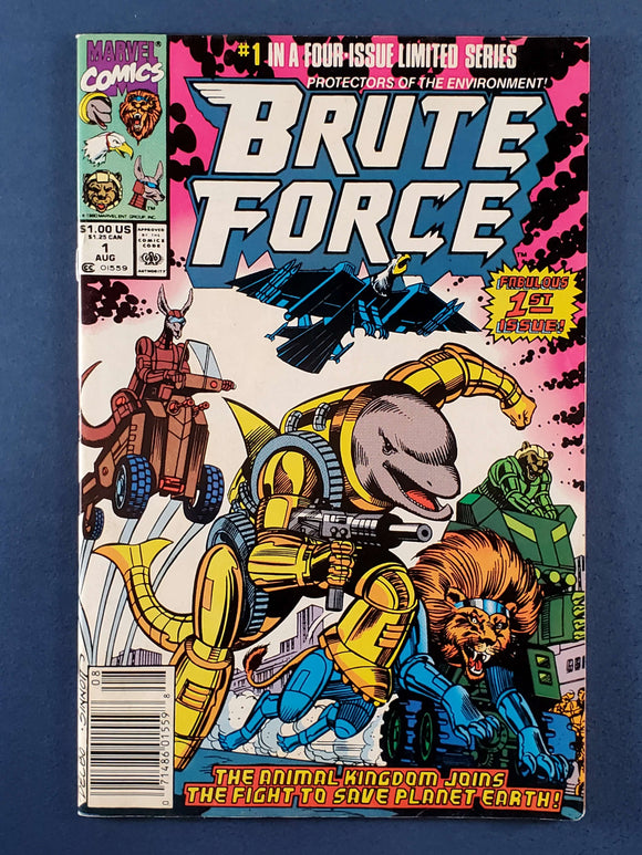 Brute Force # 1