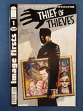 Thief of Thieves # 1 Image Firsts Edition
