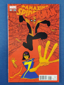 Amazing Spider-Man Vol. 3 # 7 1:25 Variant