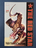 The Red Star # 1-9 plus 2 Variants