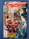 Justice League 3000 # 3