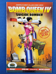 Bomb Queen IV # 1