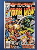 Iron Man Vol. 1 # 97
