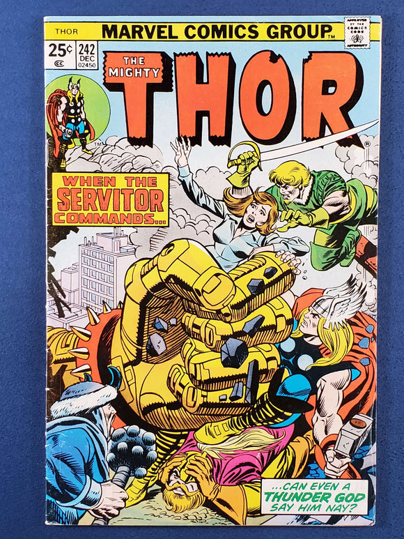 Thor Vol. 1 # 242