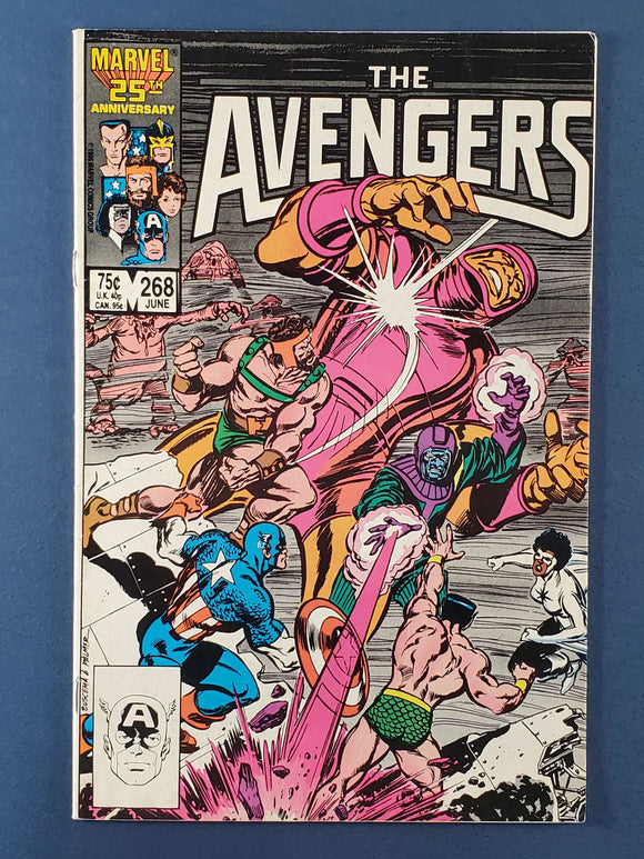 Avengers Vol. 1 # 268