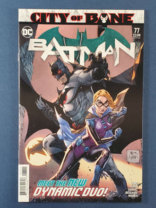 Batman Vol. 3 # 77