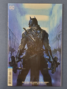 Batman Who Laughs: The Grim Knight # 1 Variant