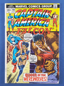 Captain America Vol. 1 # 164
