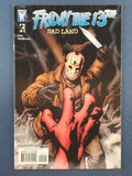 Friday the 13th: Bad Land # 1 & # 2