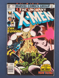 Uncanny X-Men Vol. 1 # 144