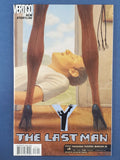 Y The Last Man # 1 - 60 Complete Set