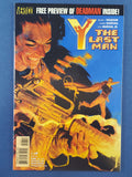 Y The Last Man # 1 - 60 Complete Set