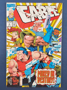 Cable Vol. 1 # 2