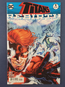 Titans: Rebirth (One Shot)