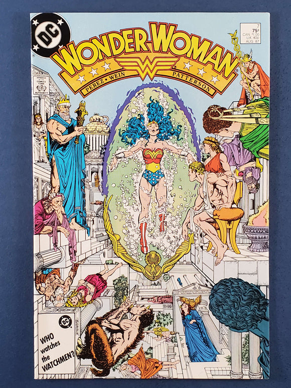 Wonder Woman Vol. 2 # 7