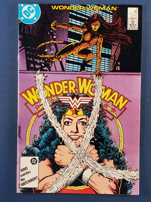 Wonder Woman Vol. 2 # 9