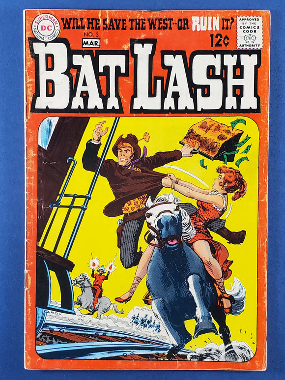 Bat Lash # 3