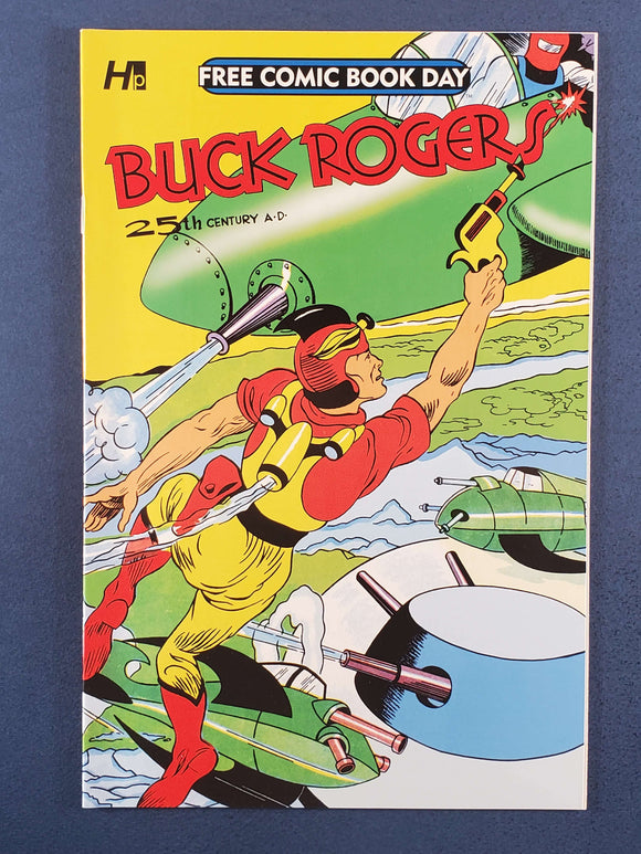 Buck Rogers: FCBD