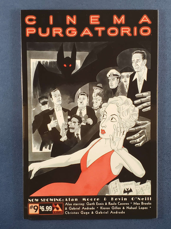 Cinema Purgatorio  # 9