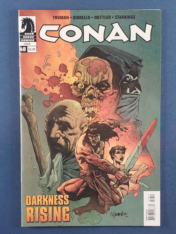 Conan Vol. 2 #48