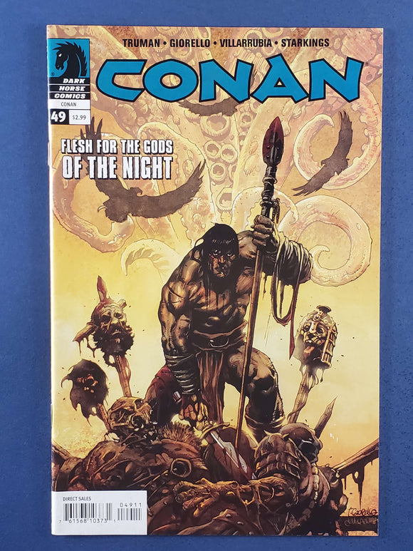 Conan Vol. 2  # 49