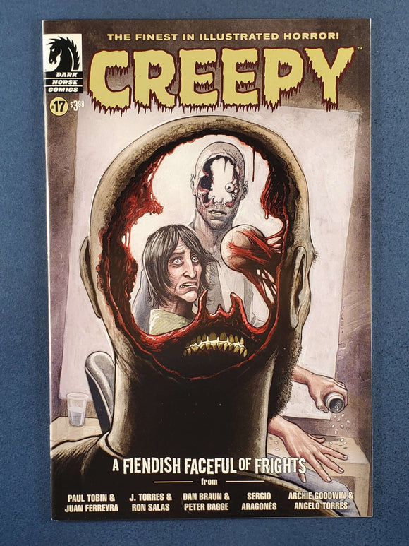 Creepy Vol. 2  # 17